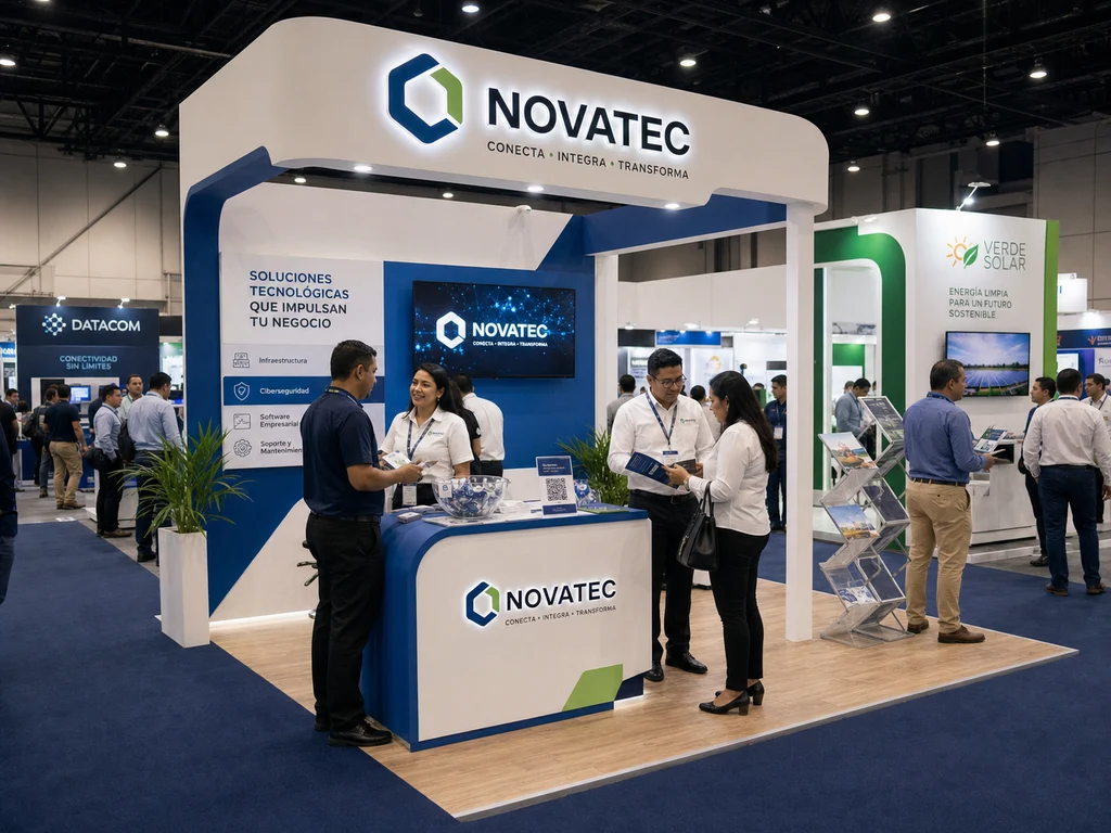 Stand Feria Comercial