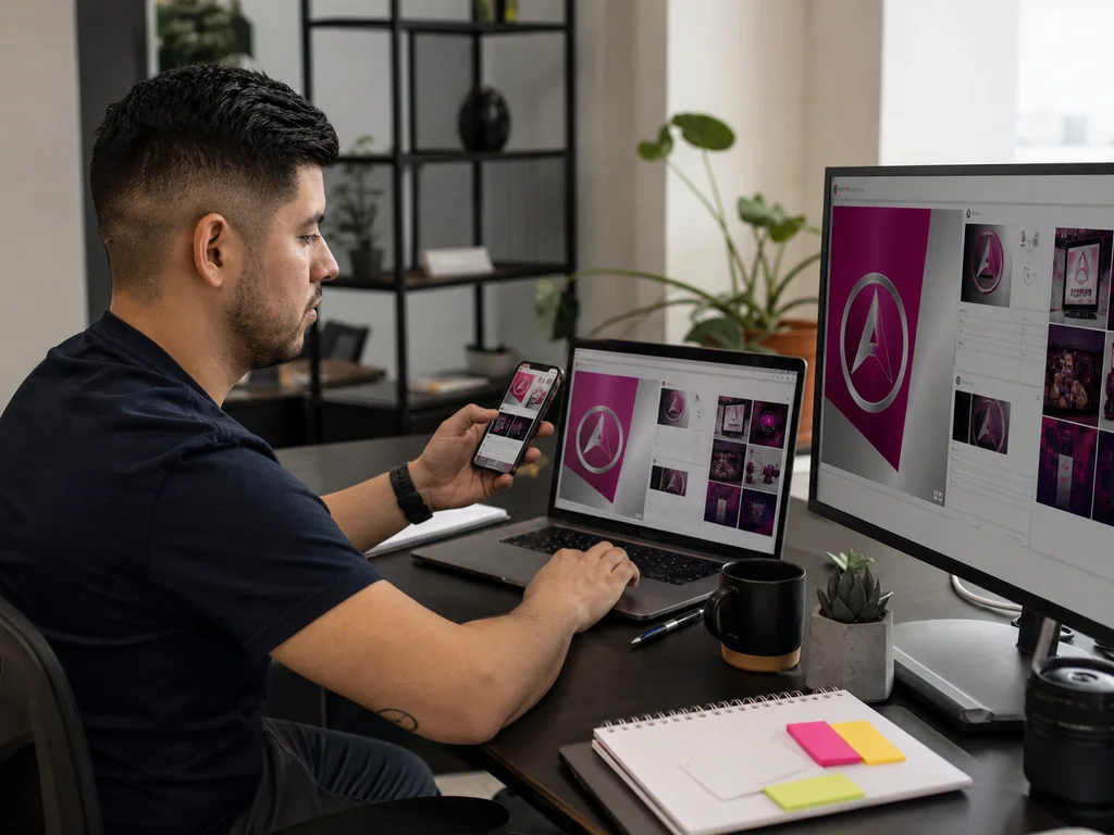 Gestion de redes sociales y contenido digital