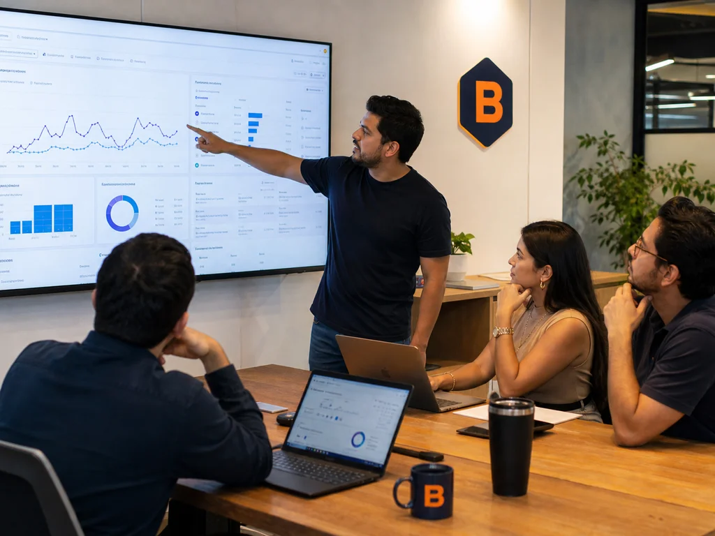Publicidad pagada en redes sociales y revision de metricas