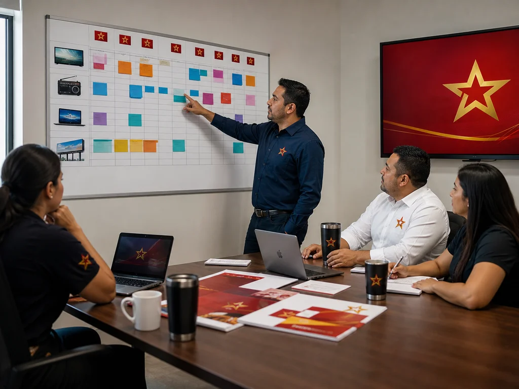 Planificacion y calendarizacion de pauta publicitaria