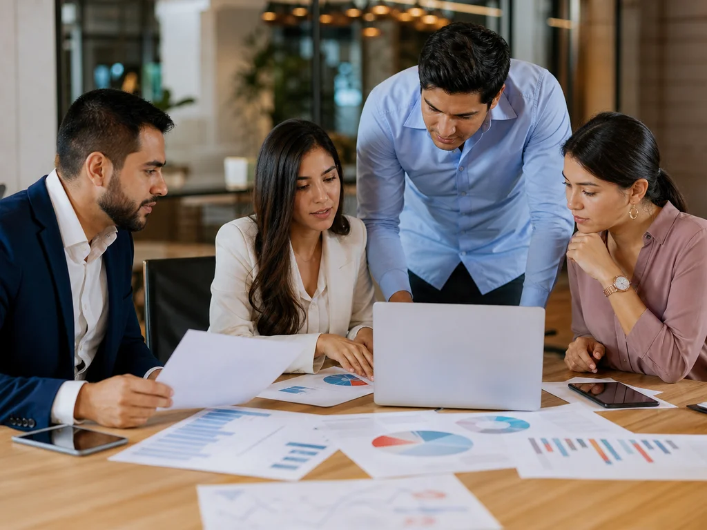 Analisis de mercado y competencia para estrategia de marketing