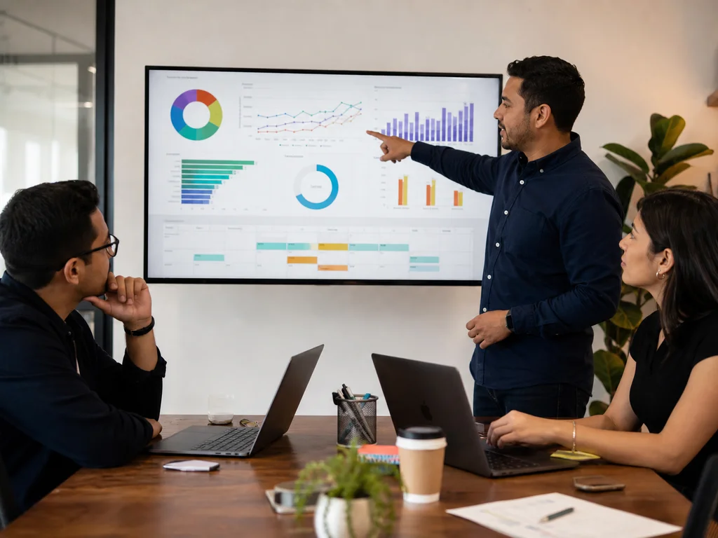 Revision de KPIs y metricas de seguimiento de campanas